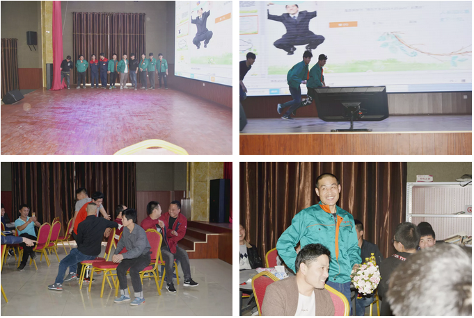 心怀感恩，载梦起航-圣淘沙名胜世界集团2019年第一届娱乐活动圆满举行!
