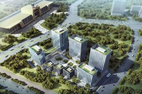 圣淘沙名胜世界集团助力沧州新地标——京贵大厦